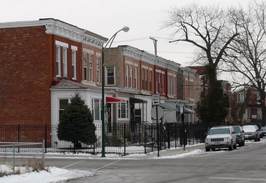 CHICAGO The Other Side of Town SkyscraperPage Forum